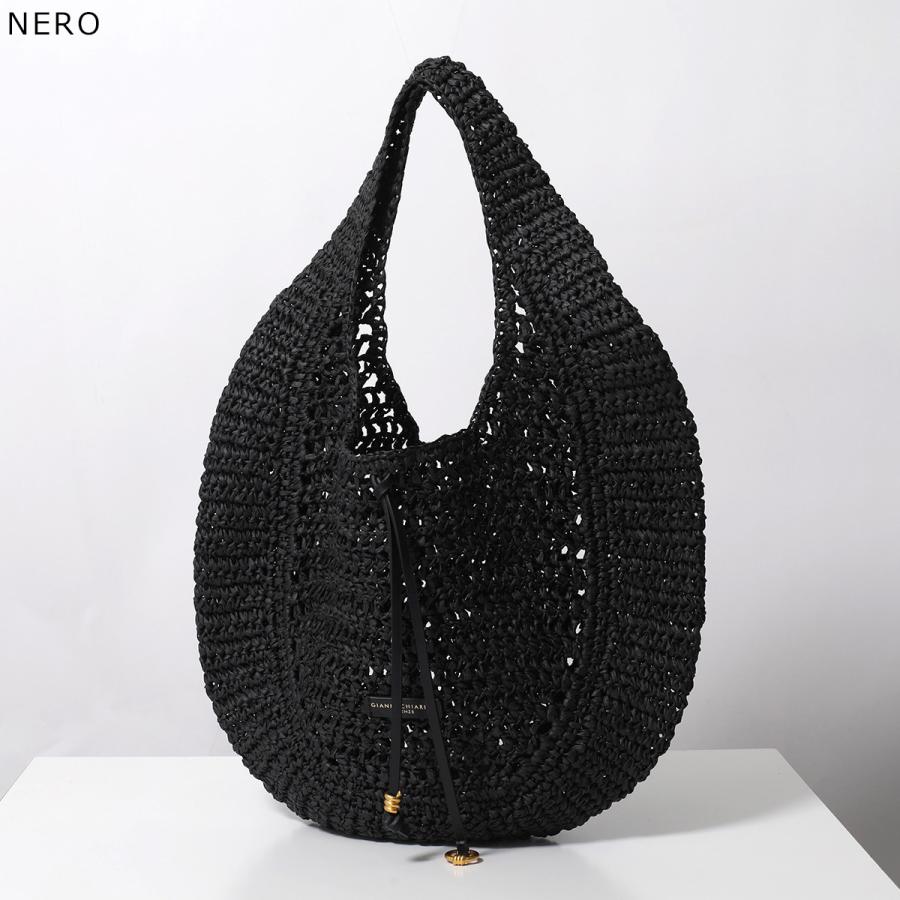 GIANNI CHIARINI（ジャンニ キアリーニ） かごバッグ NEFELI ネフェリ