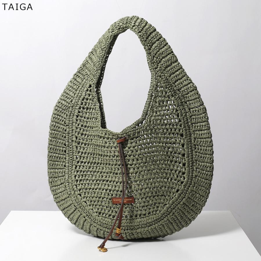 GIANNI CHIARINI（ジャンニ キアリーニ） かごバッグ NEFELI ネフェリ