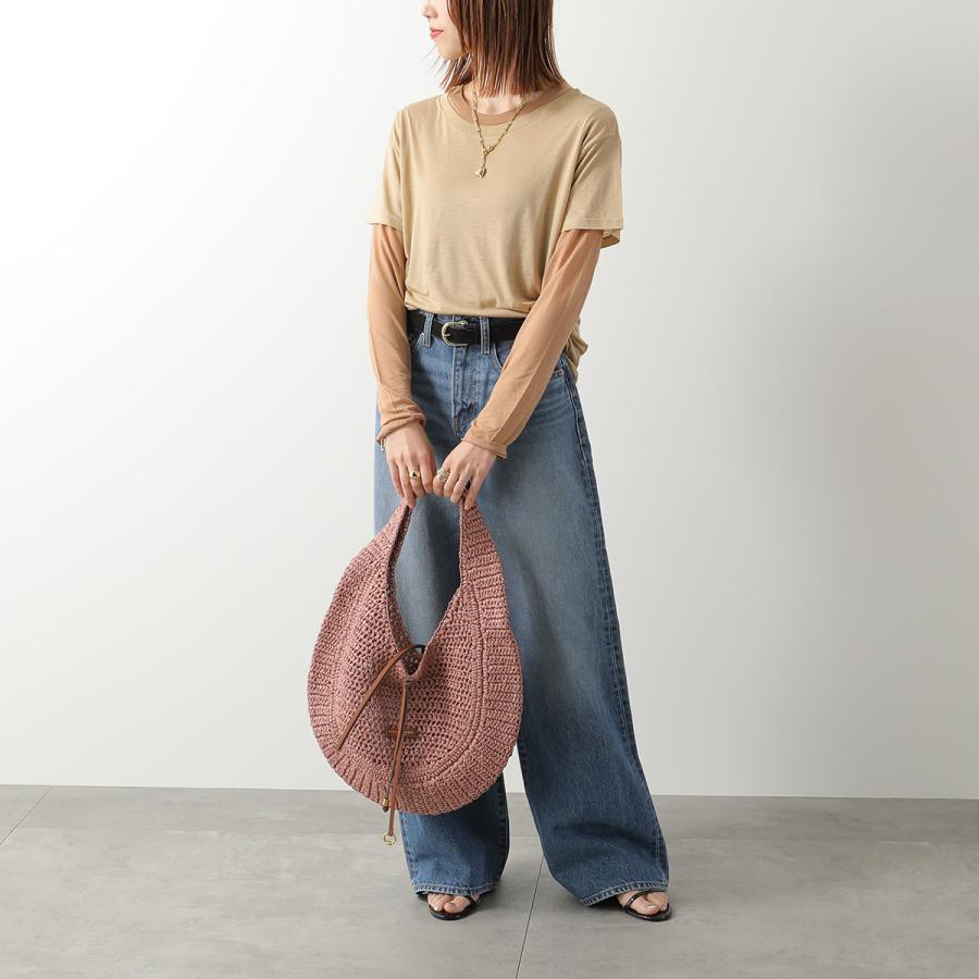 GIANNI CHIARINI（ジャンニ キアリーニ） かごバッグ NEFELI ネフェリ