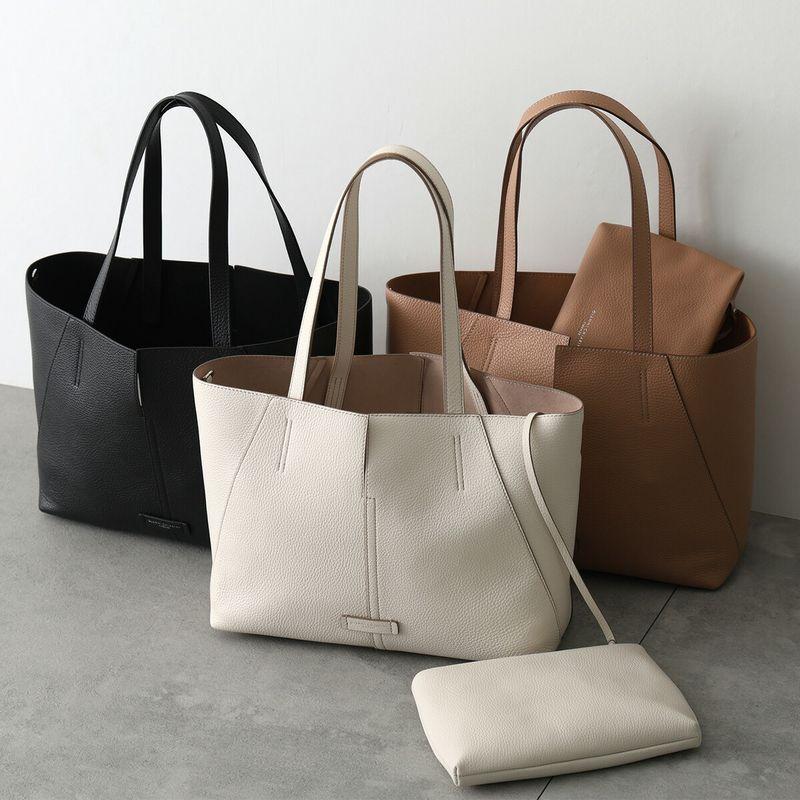 GIANNI CHIARINI（ジャンニ キアリーニ） トートバッグ MAYA マヤ S BS
