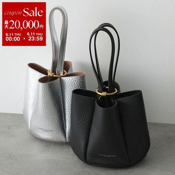 GIANNI CHIARINI（ジャンニ キアリーニ） ハンドバッグ LILY リリー S