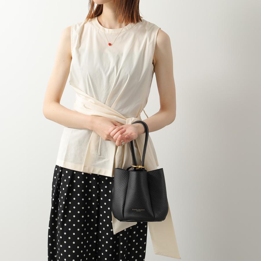 バッグ ジャンニキャリーニ♡LENI バケットバッグ
