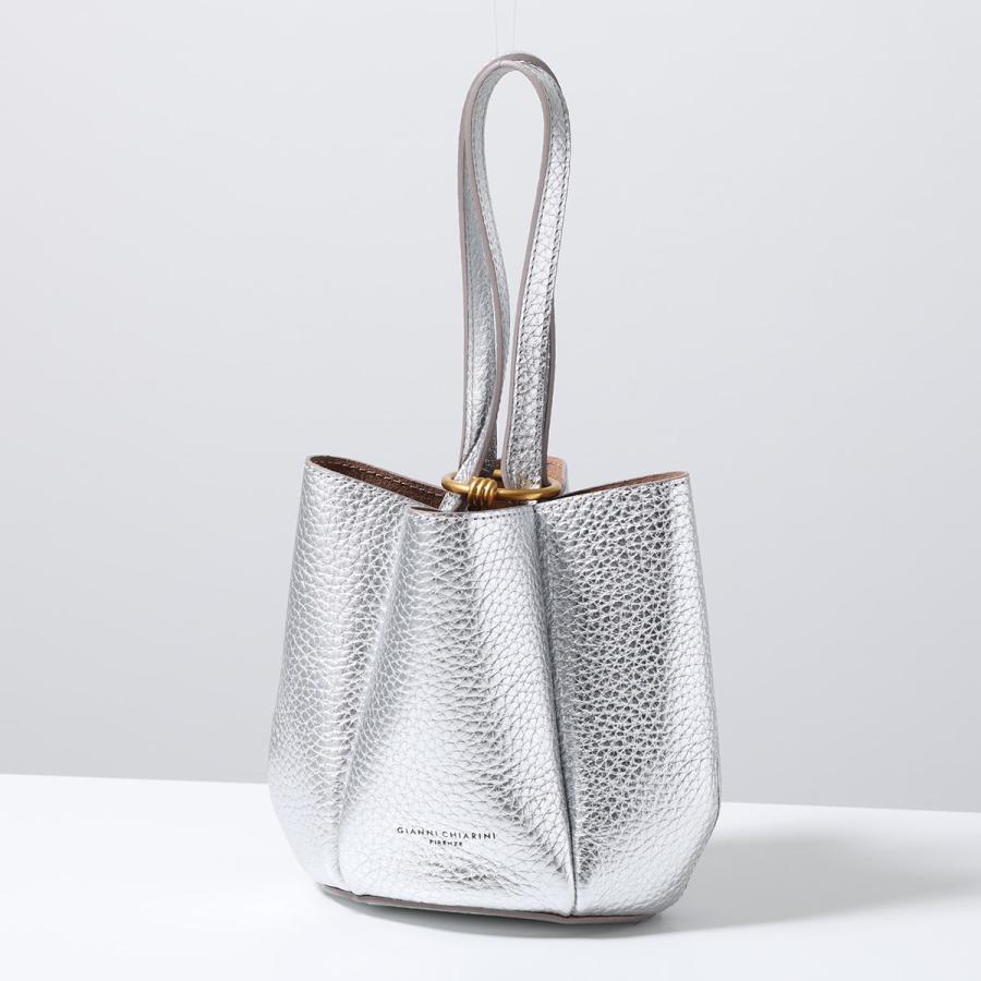 バルーンきんちゃく♡Lilly 他2点 GIANNI CHIARINI（ジャンニ キアリーニ） ハンドバッグ LILY リリー S