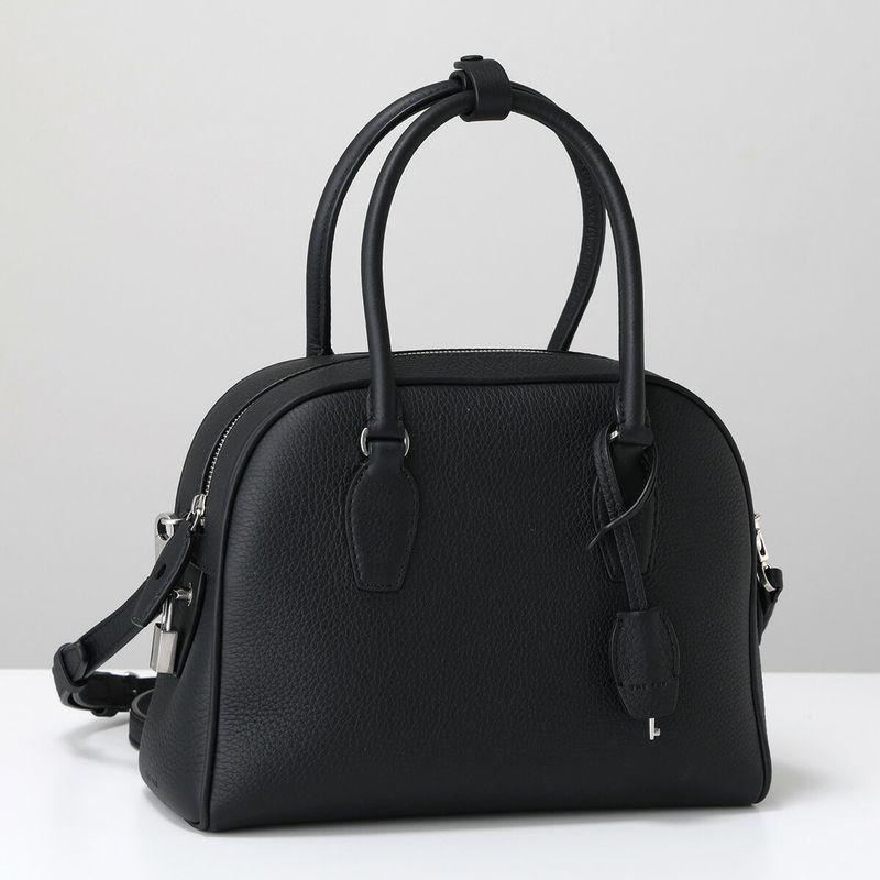 THE ROW ブラック ハンドバッグ THE ROW（ザ ロウ） ハンドバッグ INDIA 10.00 インディア W1734 L129