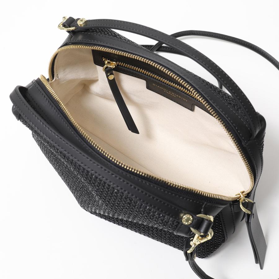 GIANNI CHIARINI（ジャンニ キアリーニ） ショルダーバッグ ALIFA