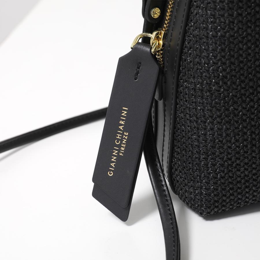 GIANNI CHIARINI（ジャンニ キアリーニ） ショルダーバッグ ALIFA M