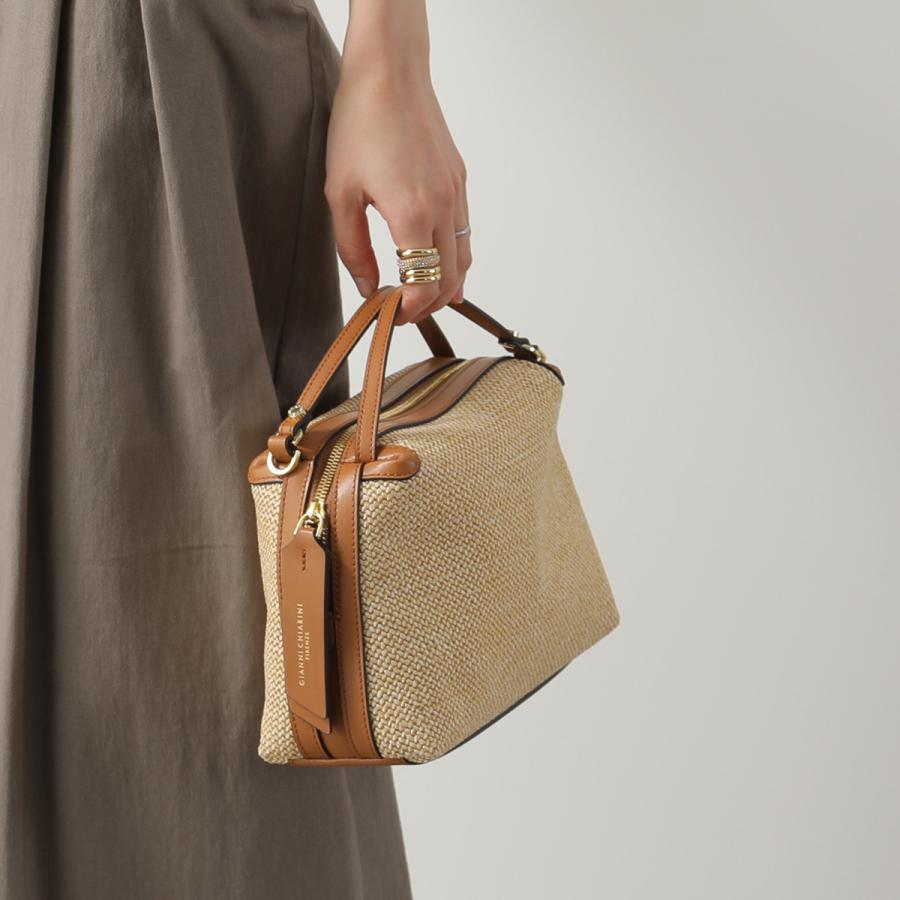 GIANNI CHIARINI（ジャンニ キアリーニ） ショルダーバッグ ALIFA