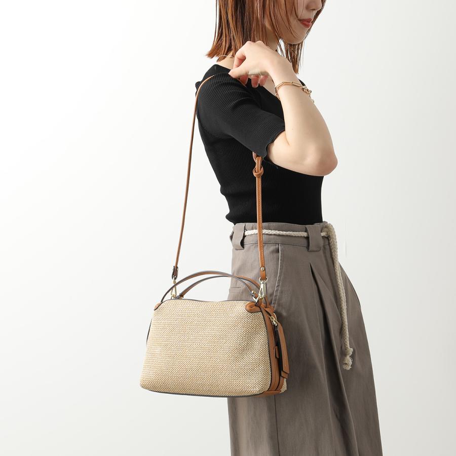 GIANNI CHIARINI（ジャンニ キアリーニ） ショルダーバッグ ALIFA M