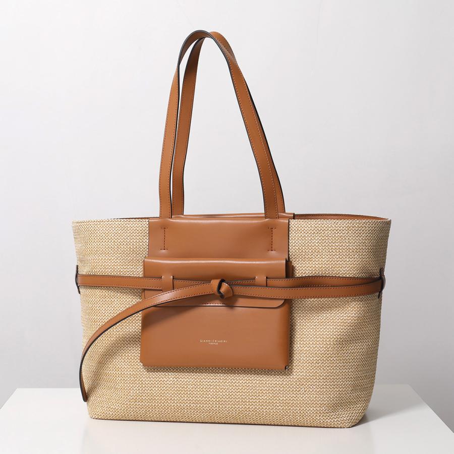 GIANNI CHIARINI（ジャンニ キアリーニ） トートバッグ BELTY ベルティ