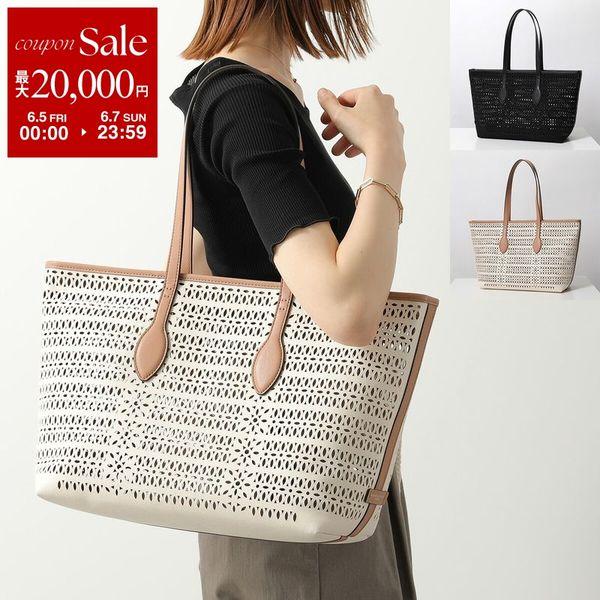 GIANNI CHIARINI（ジャンニ キアリーニ） トートバッグ MASHUP