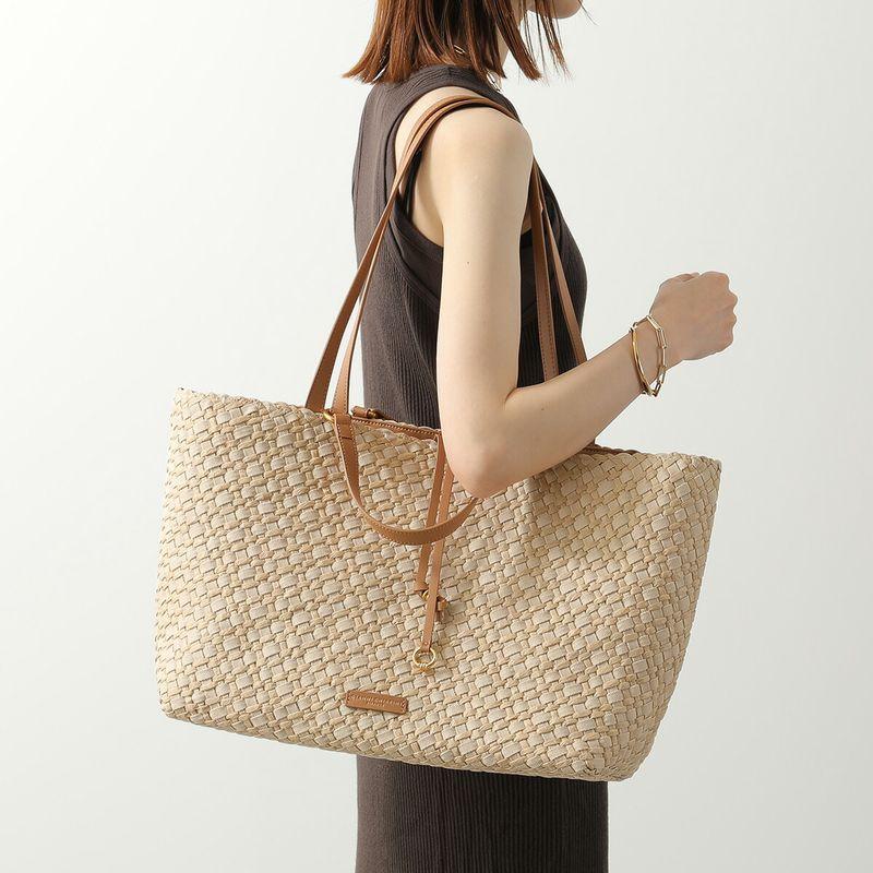 GIANNI CHIARINI かごバッグ トートバッグ GIANNI CHIARINI（ジャンニ キアリーニ） トートバッグ MERCY マーシー