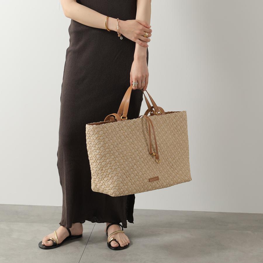 GIANNI CHIARINI（ジャンニ キアリーニ） トートバッグ MERCY マーシー
