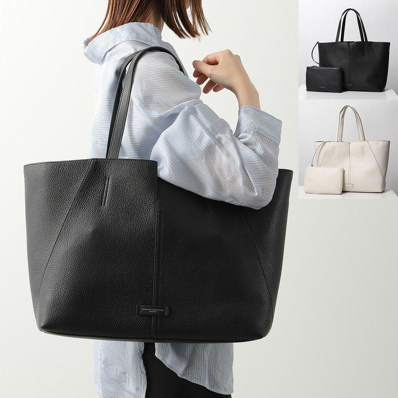 春夏★ 美品 Gianni Chiarini トートバッグ GIANNI CHIARINI（ジャンニ キアリーニ） トートバッグ MAYA マヤ M
