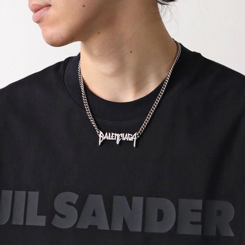 BALENCIAGA（バレンシアガ） ネックレス 787781 TZ99I メンズ チェーン