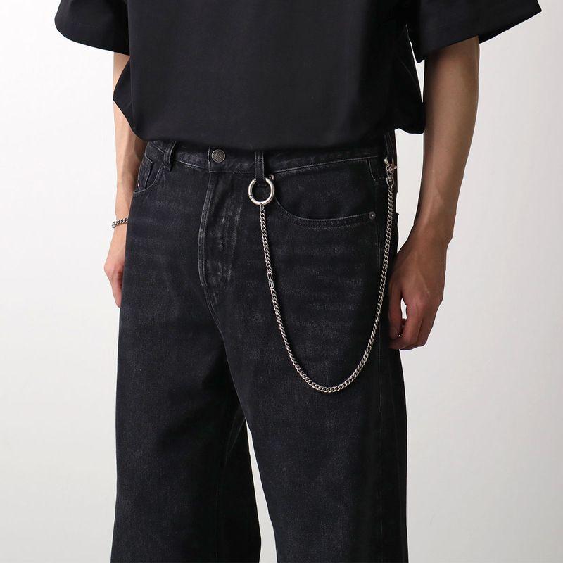 BALENCIAGA（バレンシアガ） ウォレットチェーン 869775 TZBZI メンズ 