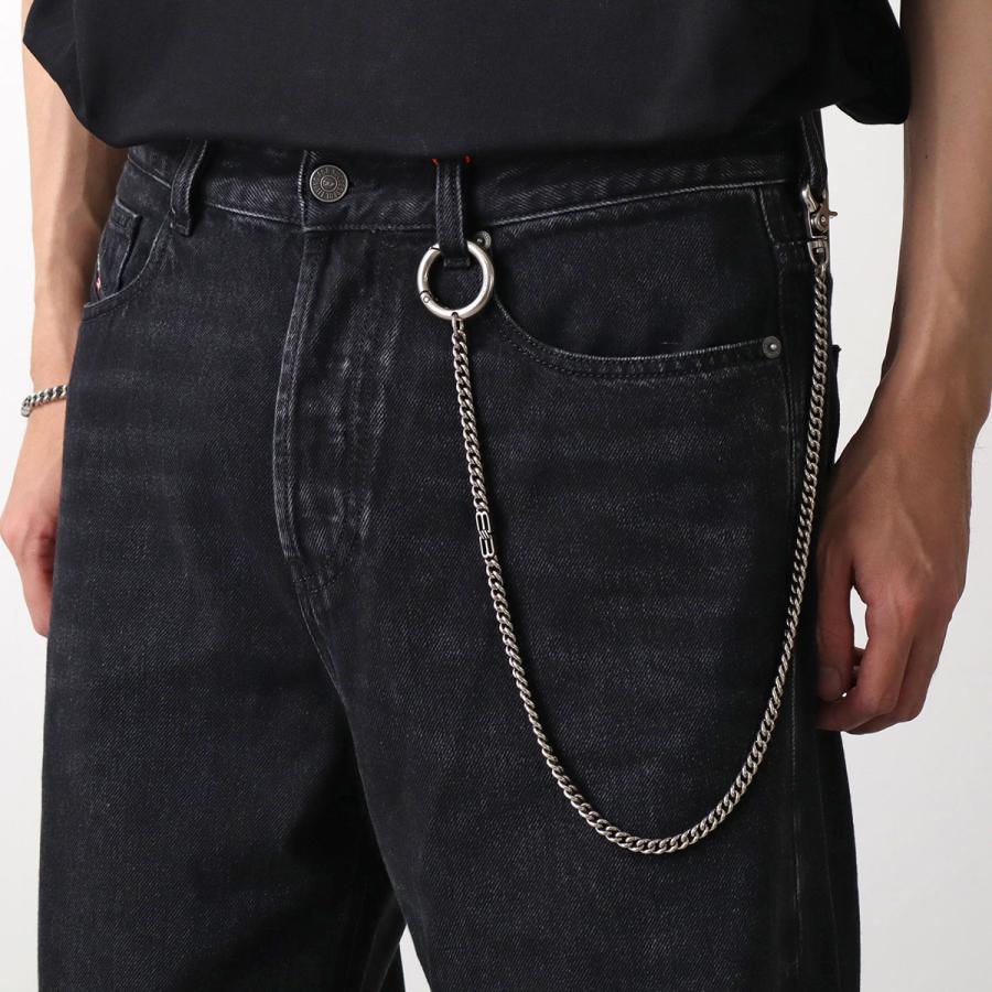 BALENCIAGA（バレンシアガ） ウォレットチェーン 869775 TZBZI メンズ