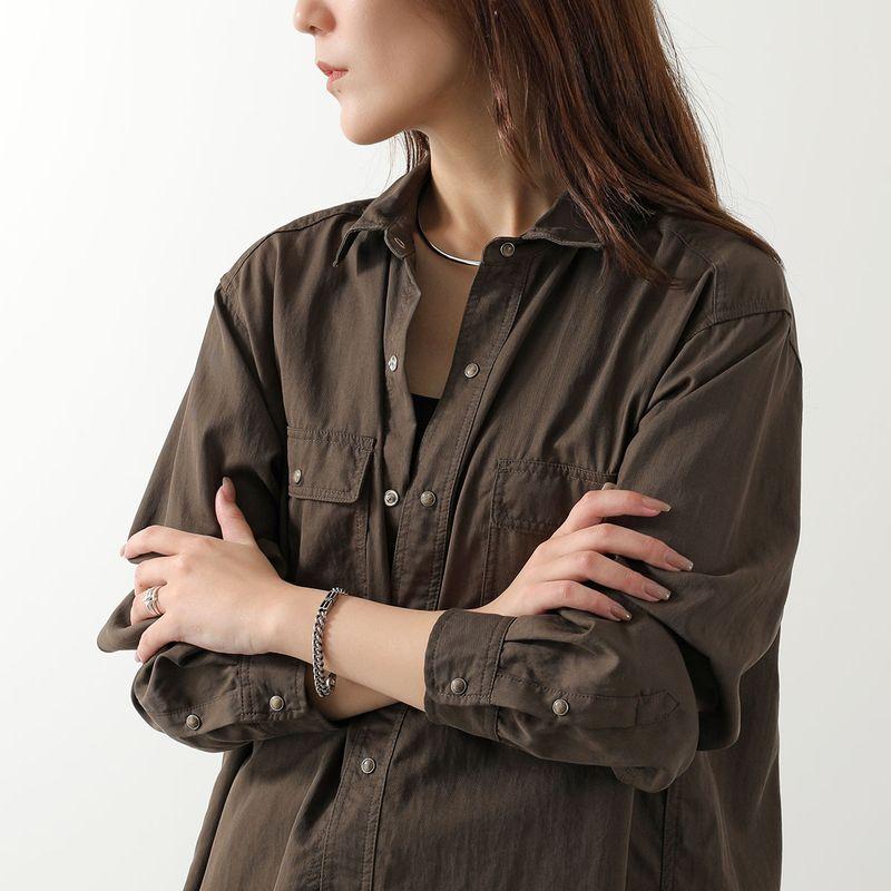 BALENCIAGA（バレンシアガ） グルメットブレスレット BB Icon Thin