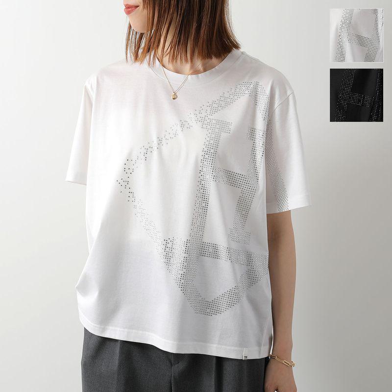 HERNO（ヘルノ） Tシャツ JG000321D 52125 レディース 半袖 カットソー 