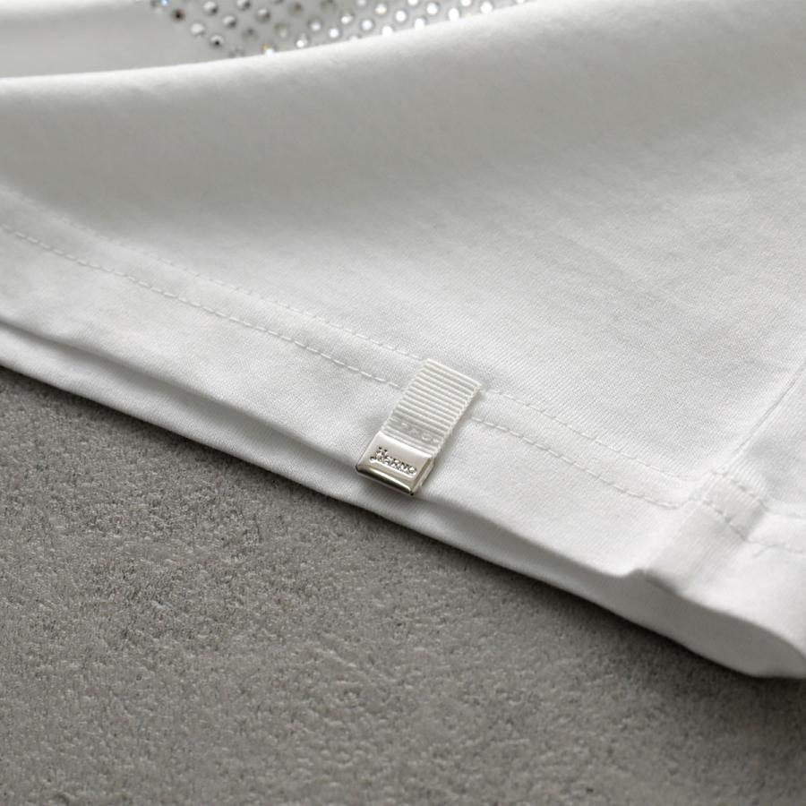 HERNO（ヘルノ） Tシャツ JG000321D 52125 レディース 半袖 カットソー