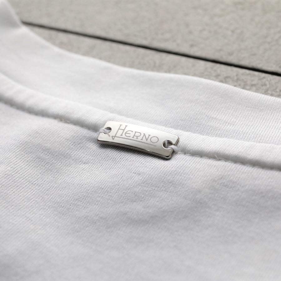 HERNO（ヘルノ） Tシャツ JG000321D 52125 レディース 半袖 カットソー