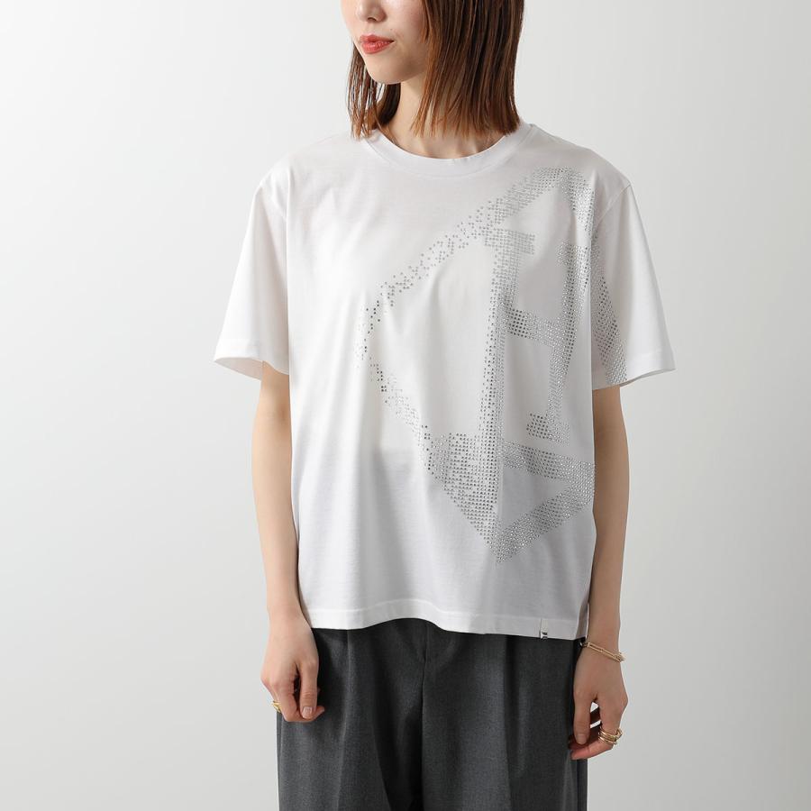 HERNO（ヘルノ） Tシャツ JG000321D 52125 レディース 半袖 カットソー