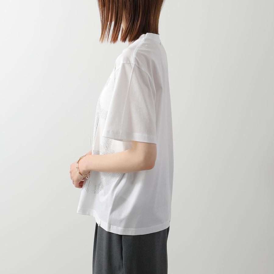 HERNO（ヘルノ） Tシャツ JG000321D 52125 レディース 半袖 カットソー