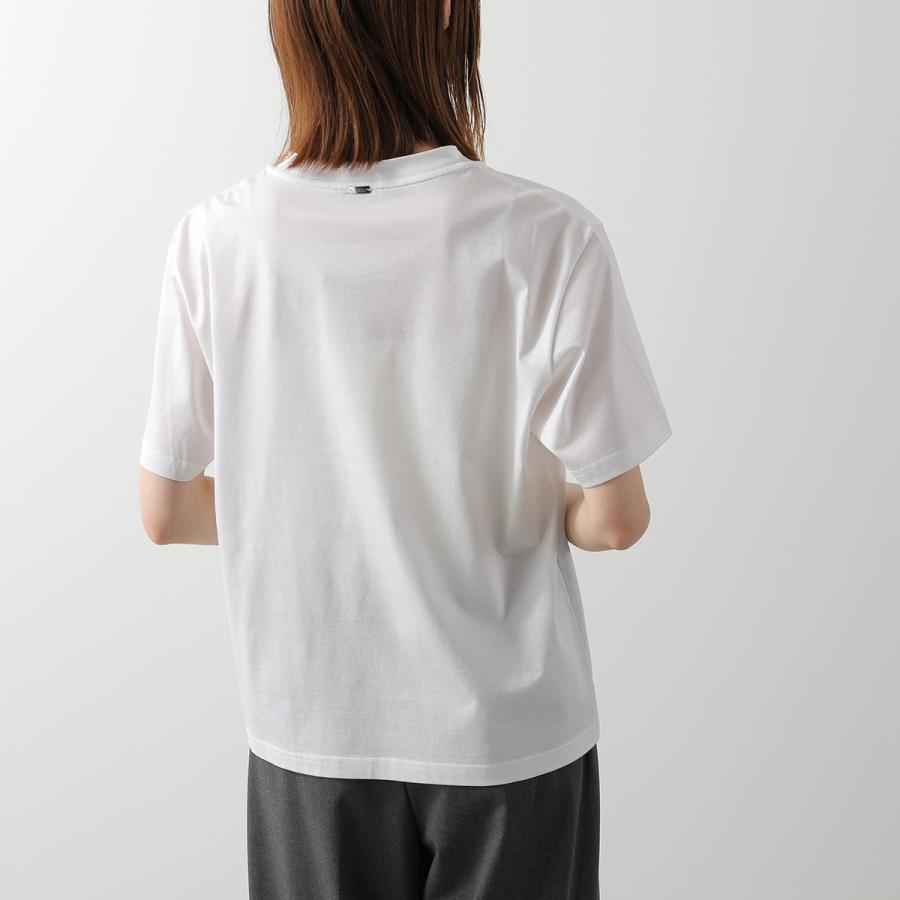 HERNO（ヘルノ） Tシャツ JG000321D 52125 レディース 半袖 カットソー
