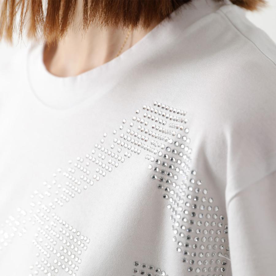 HERNO（ヘルノ） Tシャツ JG000321D 52125 レディース 半袖 カットソー