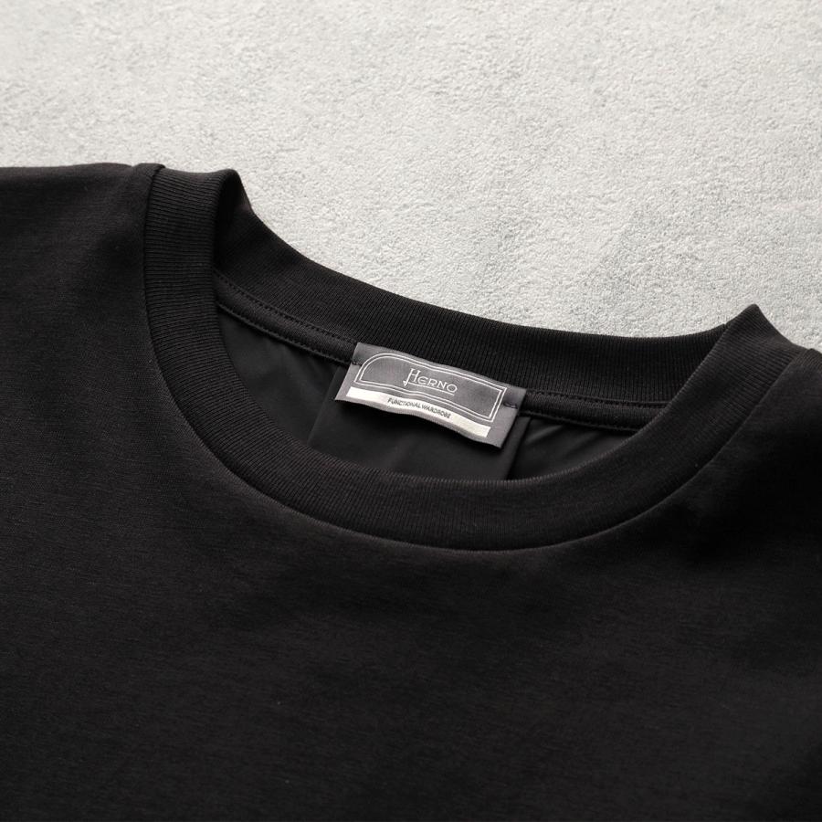 HERNO（ヘルノ） Tシャツ JG000320D 52000 レディース 半袖 カットソー
