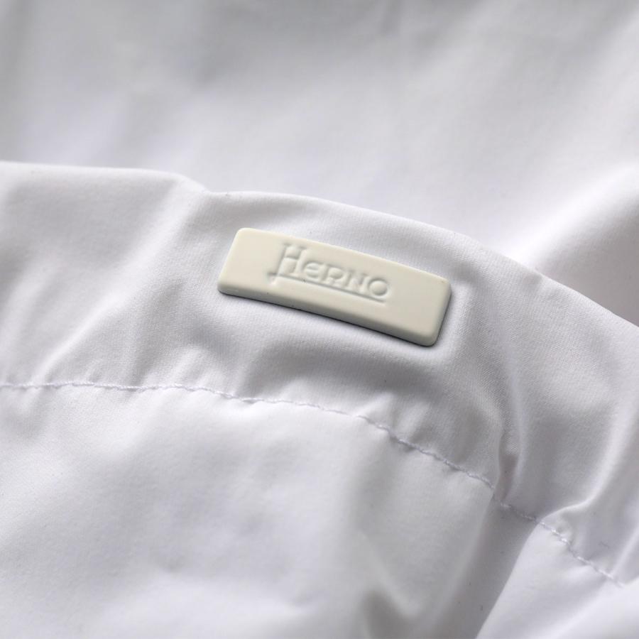 HERNO ヘルノ ジップアップパーカー JC000100D 56031 レディース ダブルフェイスインターロック＆ナイロンマエストロ パーカ JC000100D560319300の画像