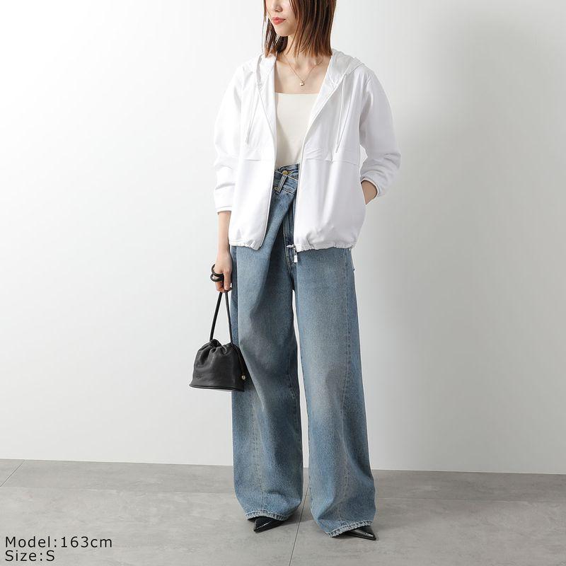 HERNO（ヘルノ） ジップアップパーカー JC000100D 56031 レディース