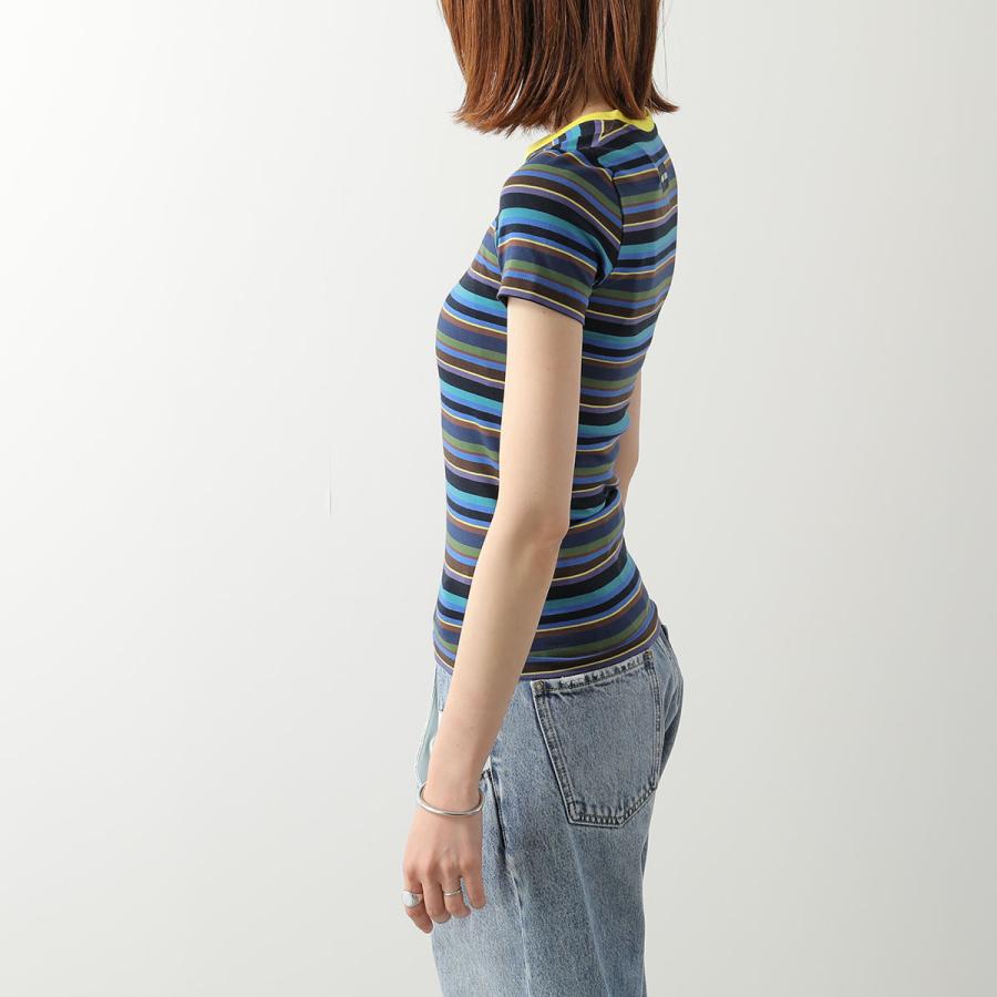 MARINE SERRE マリーンセル　カットソー MARINE SERRE（マリーンセル） マリーン セル 半袖 Tシャツ Deadstock