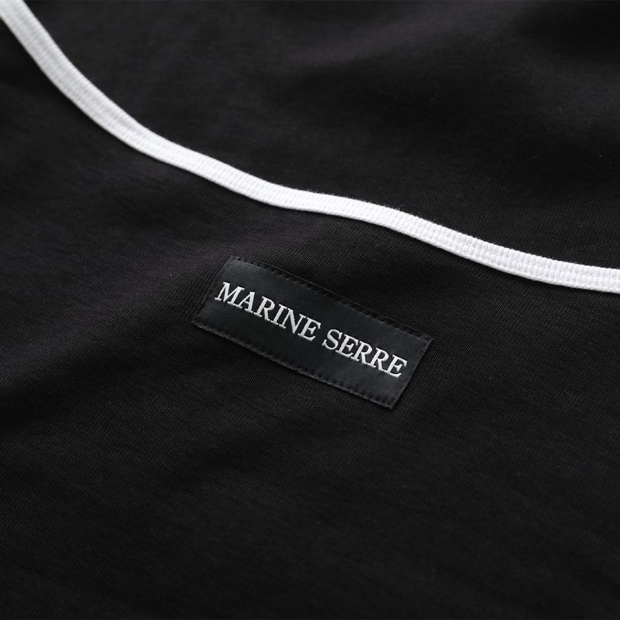 MARINE SERRE（マリーンセル） マリーン セル タンクトップ Moon Logo