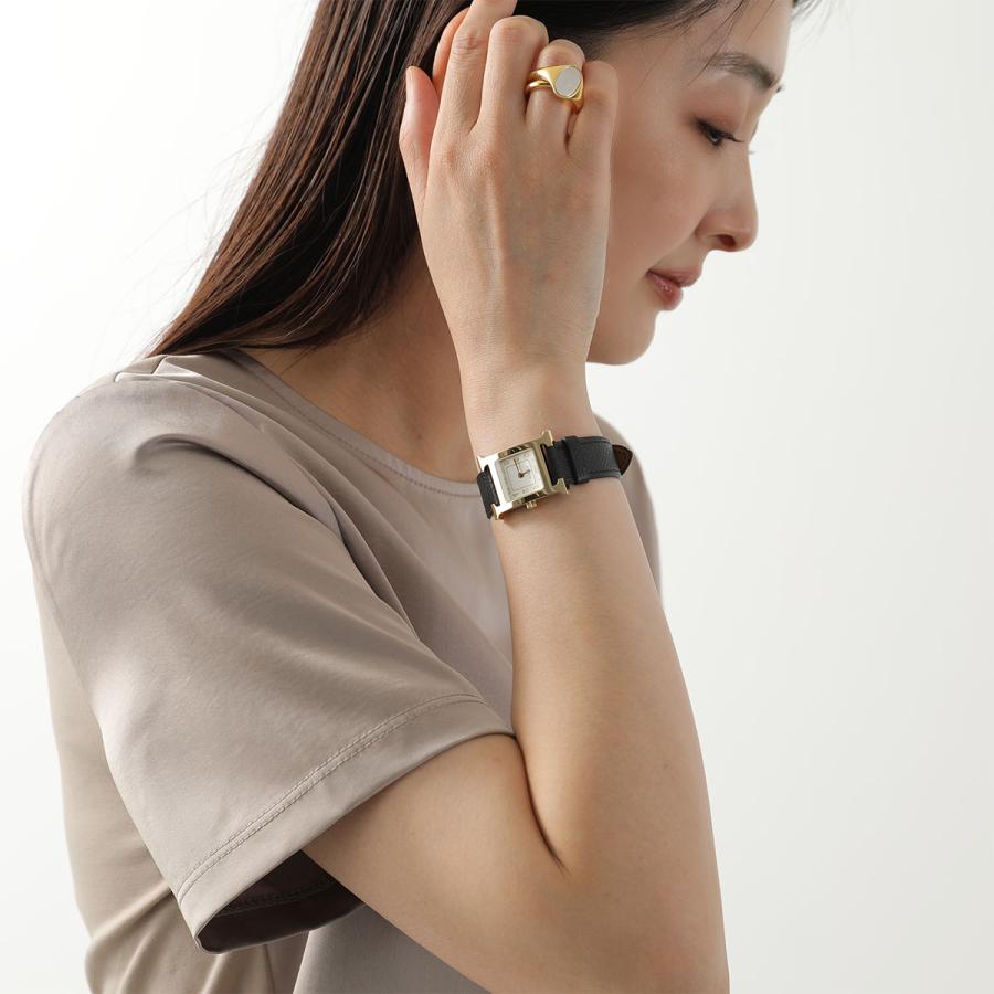 HERMES（エルメス） 腕時計 Hウォッチ H watch PM 25 mm W404381WW
