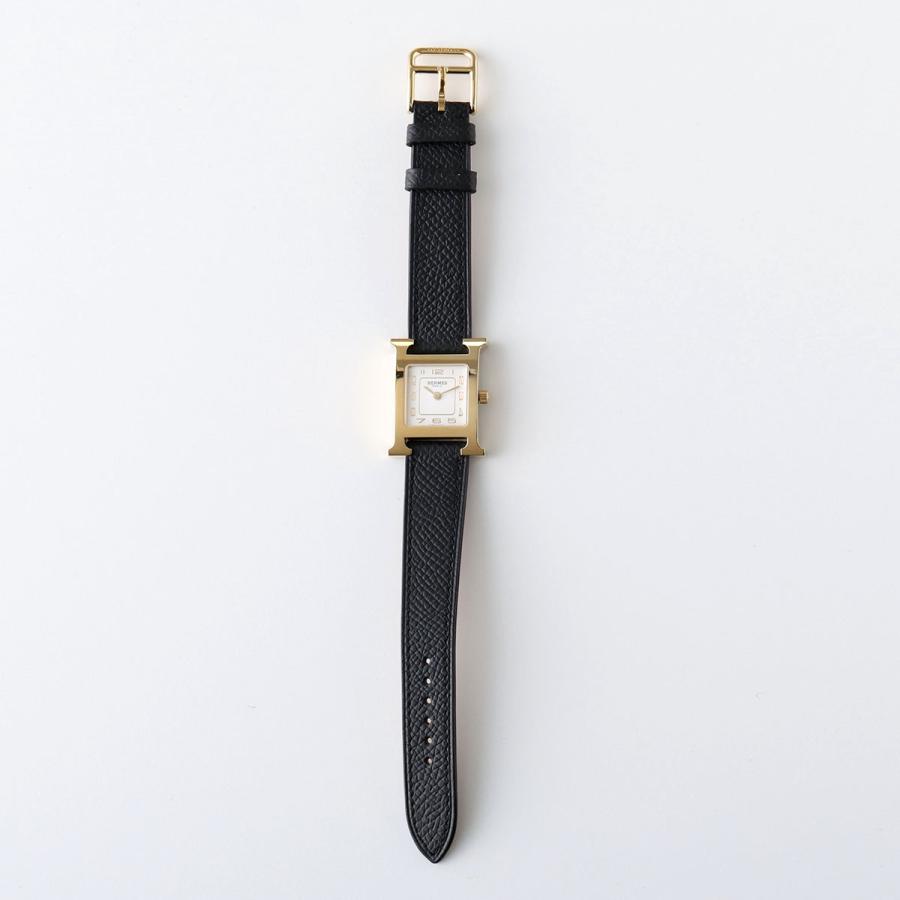 HERMES（エルメス） 腕時計 Hウォッチ H watch PM 25 mm W404381WW
