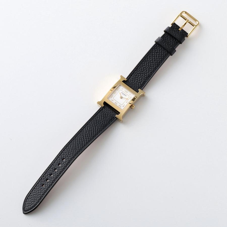 HERMES（エルメス） 腕時計 Hウォッチ H watch PM 25 mm W404381WW