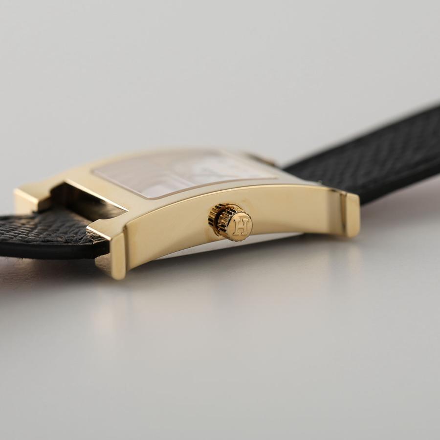 HERMES（エルメス） 腕時計 Hウォッチ H watch PM 25 mm W404381WW