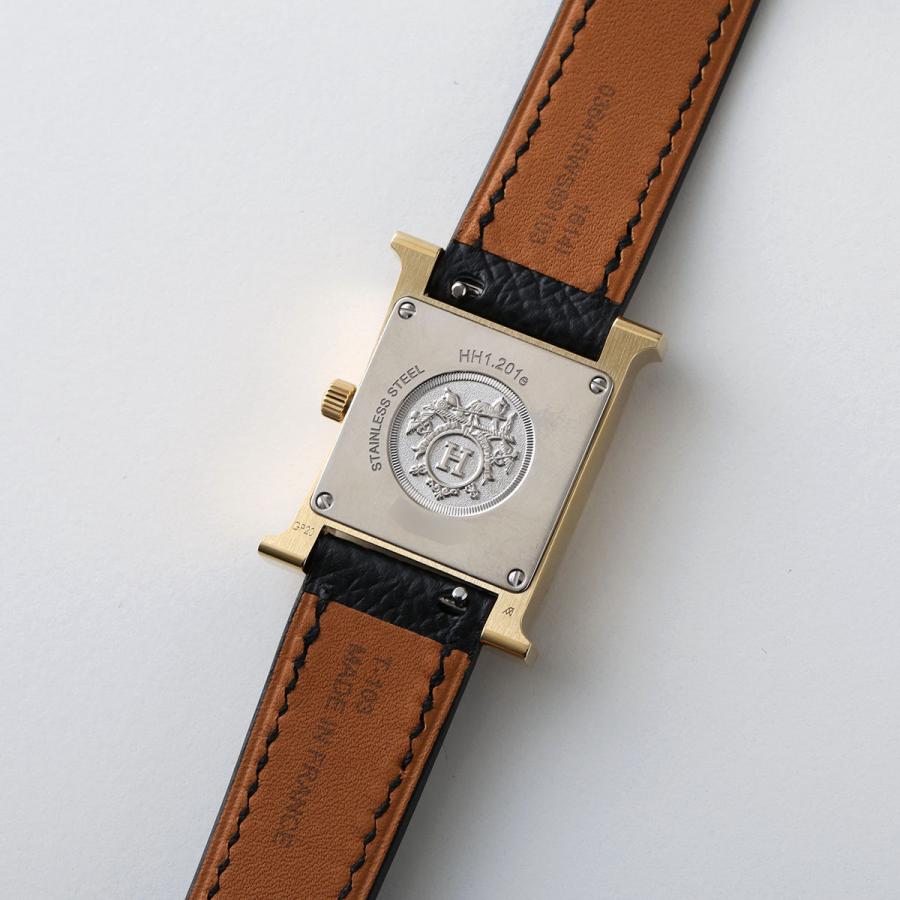 HERMES（エルメス） 腕時計 Hウォッチ H watch PM 25 mm W404381WW