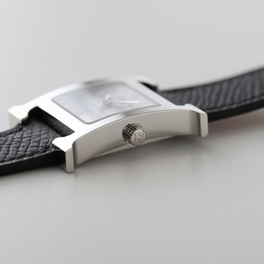HERMES（エルメス） 腕時計 H watch PM 25 mm Hウォッチ W036704WW00