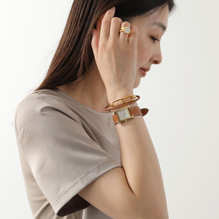 HERMES（エルメス） 腕時計 Hウォッチ H watch PM 25 mm W404380WW