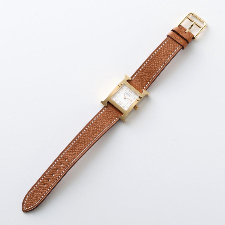 HERMES（エルメス） 腕時計 Hウォッチ H watch PM 25 mm W404380WW