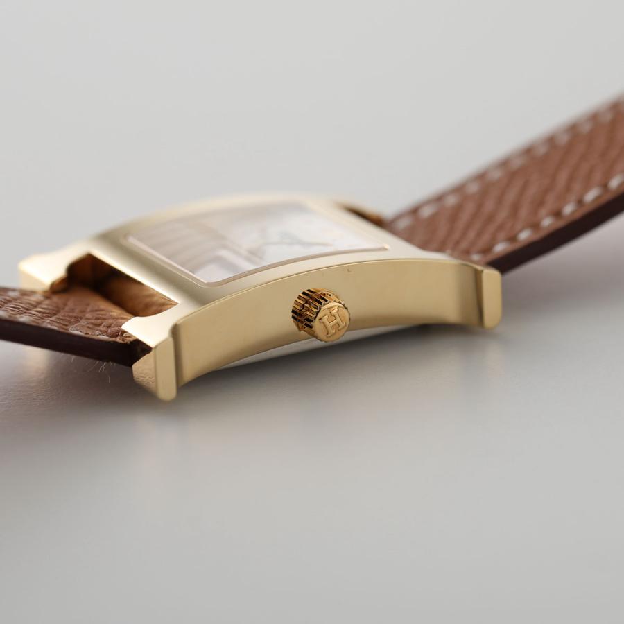 HERMES（エルメス） 腕時計 Hウォッチ H watch PM 25 mm W404380WW