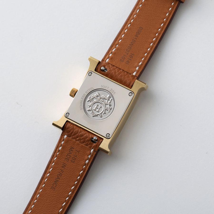 HERMES（エルメス） 腕時計 Hウォッチ H watch PM 25 mm W404380WW