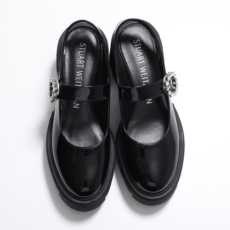 stuart weiztman スチュワートワイツマン ミュール パンプス 黒 STUART WEITZMAN（スチュアート ワイツマン） パンプス SOHO GEM MARY