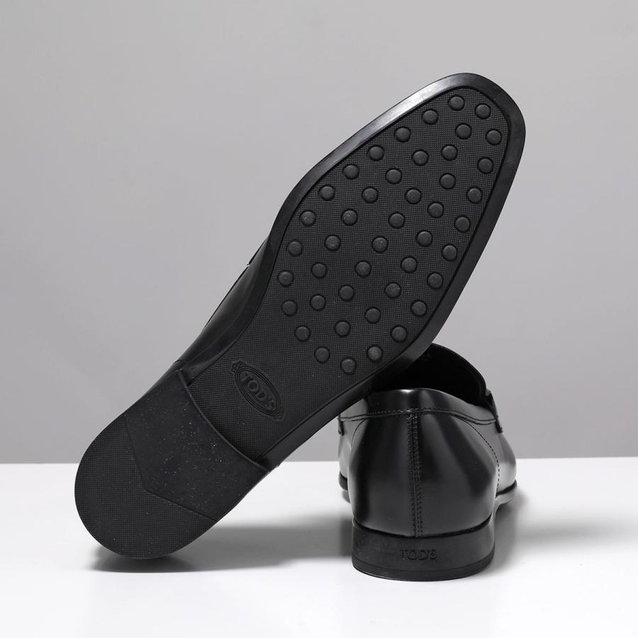 TODS トッズ ローファー T TIMELESS Tタイムレス XXM51B0CT60MG2 メンズ レザー シューズ 靴 B999/NERO_7