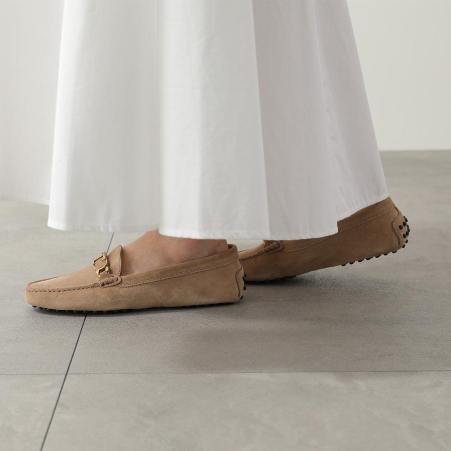 TOD'S（トッズ） TODS ローファー GOMMINI ゴンミーニ T TIMELESS T