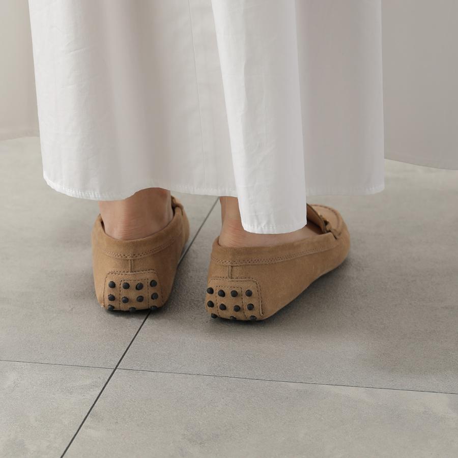 TOD'S（トッズ） TODS ローファー GOMMINI ゴンミーニ T TIMELESS T