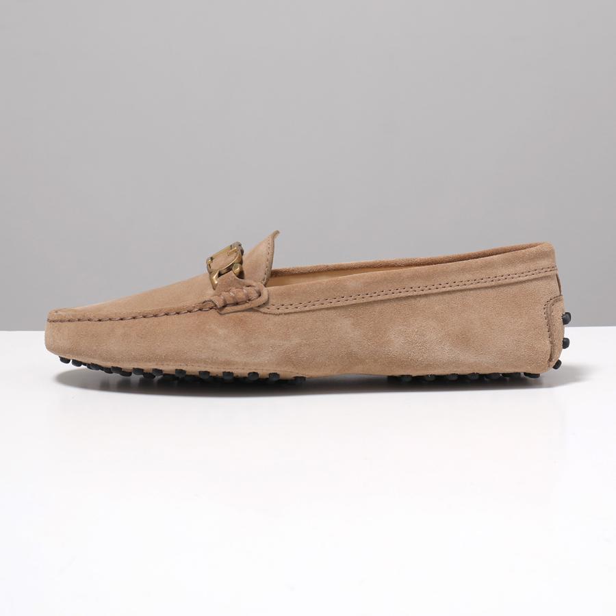 TOD'S（トッズ） TODS ローファー GOMMINI ゴンミーニ T TIMELESS T