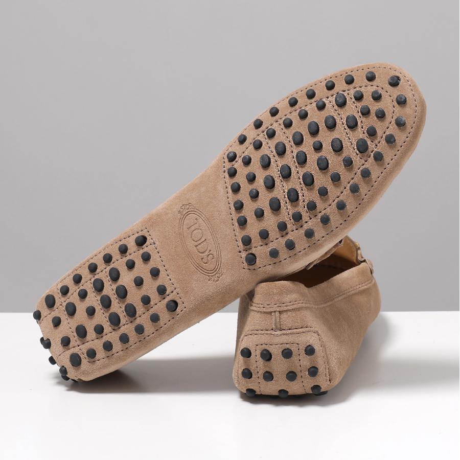 TOD'S（トッズ） TODS ローファー GOMMINI ゴンミーニ T TIMELESS T