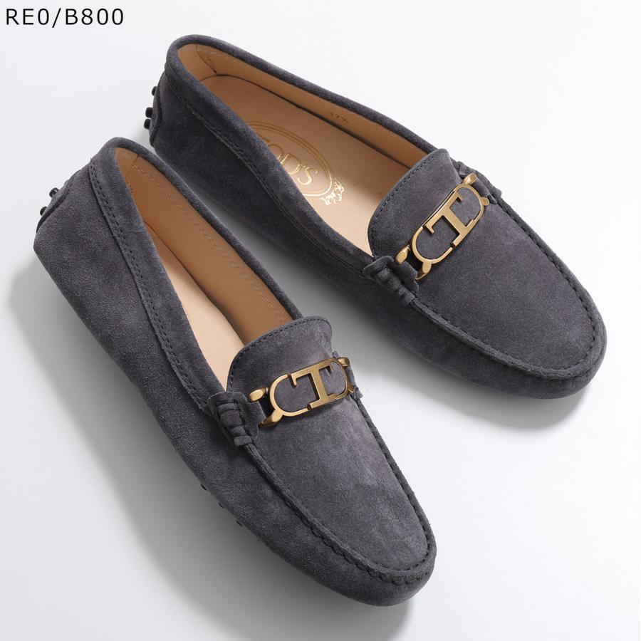 TOD'S（トッズ） TODS ローファー GOMMINI ゴンミーニ T TIMELESS T